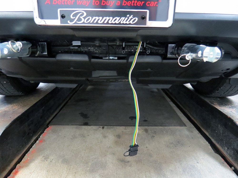 2010 Honda Cr-v Tow Bar Wiring