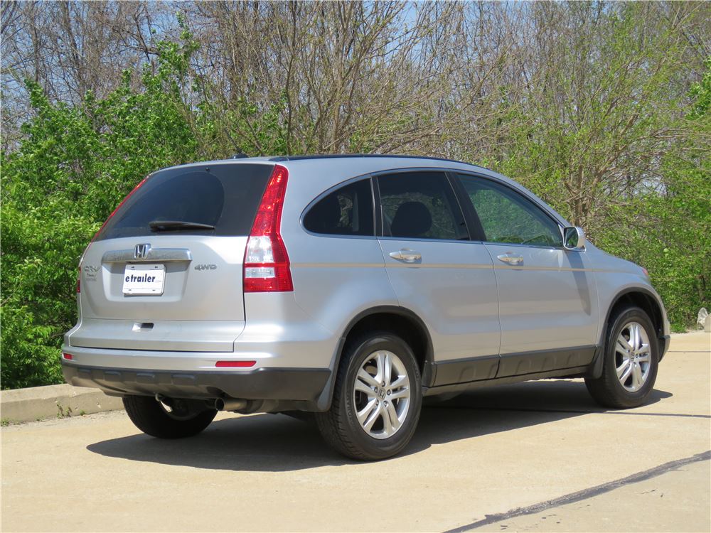 2011 Honda Cr-v Tow Bar Wiring