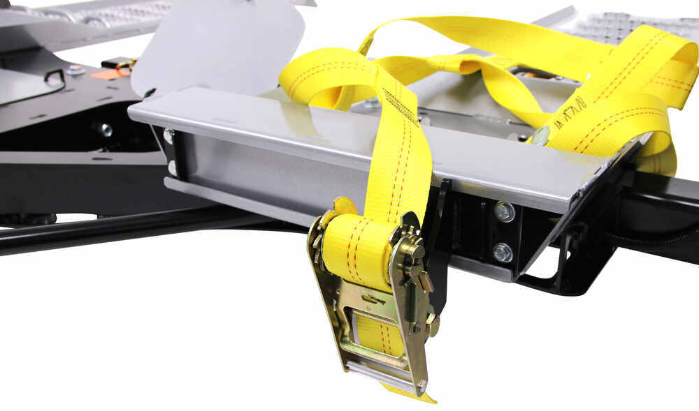 Roadmaster Tow Dolly with Self-Steering Wheels and ...