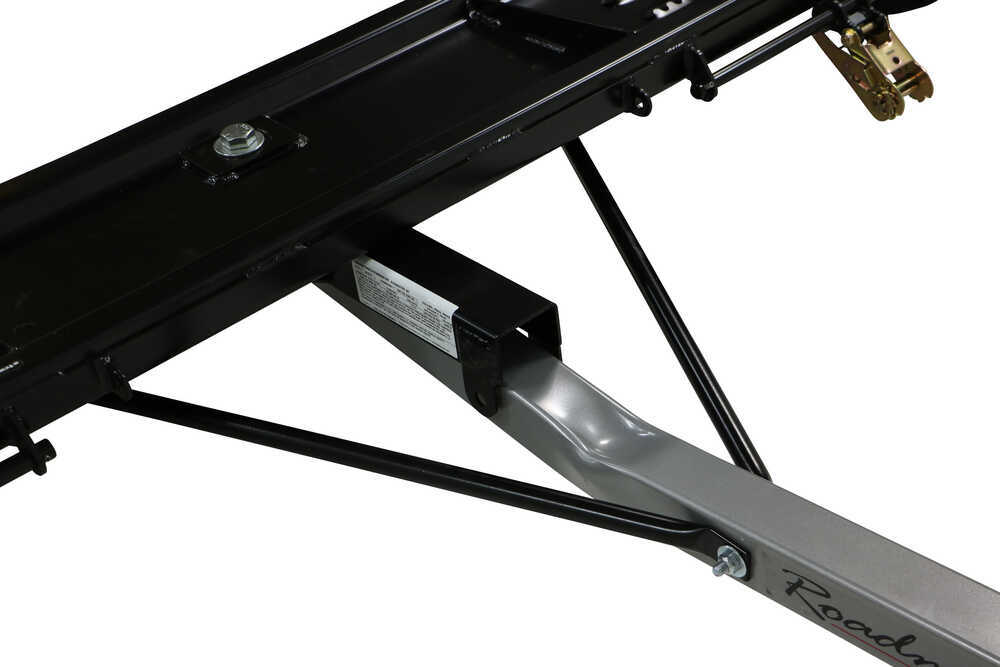 Roadmaster Tow Dolly with Electric Brakes - 4,250 lbs ...
