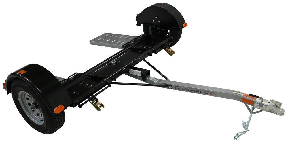 Roadmaster Tow Dolly With Electric Brakes
