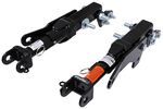 Roadmaster Direct-Connect Base Plate Kit - Removable Arms - Preorder