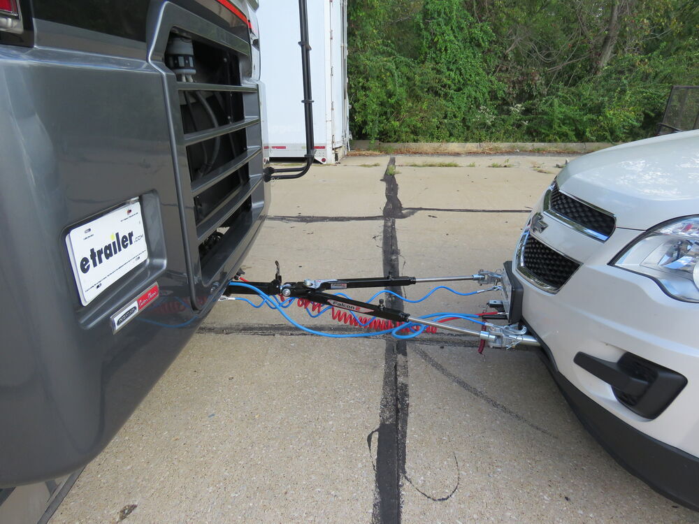 Compare Roadmaster Falcon vs Blue Ox Alpha Tow | etrailer.com Roadmaster Vs Blue Ox Tow Bars