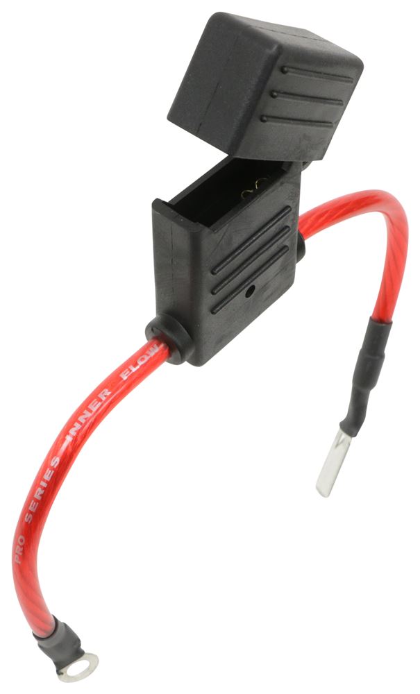 Roadmaster FuseMaster Fuse Bypass Switch for Towed Vehicles 50Amp