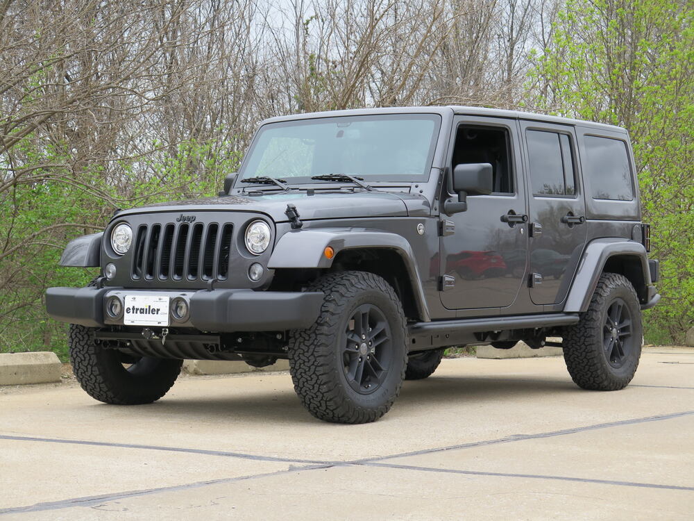 trailermate tow bar wiring for 2016 jeep wrangler unlimited 5