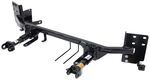 Roadmaster Direct-Connect Base Plate Kit - Removable Arms