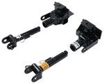 Roadmaster Direct-Connect Base Plate Kit - Removable Arms