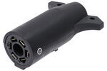 Roadmaster 7-Way Round to 6-Way Round Adapter