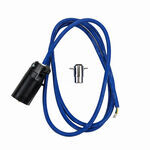 Roadmaster Extra-Long Tow Bar Power Cord - 7-Way to 4-Way - Straight - 90"