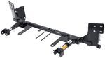 Roadmaster Direct-Connect Base Plate Kit - Removable Arms