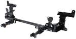 Roadmaster Direct-Connect Base Plate Kit - Removable Arms