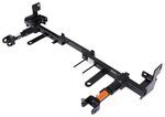 Roadmaster Direct-Connect Base Plate Kit - Removable Arms