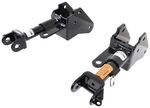 Roadmaster Direct-Connect Base Plate Kit - Removable Arms - Preorder