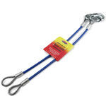 Roadmaster Safety Cable Extensions - 18" Long - Qty 2