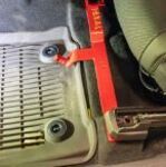 Roadmaster BrakeMaster Custom Seat Adapter