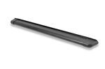 Romik RB2 Running Boards w/ Custom Install Kit - 6" Wide - Black - Aluminum