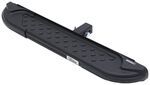 Romik RAL-B Hitch Step for 2" Hitches - 36" Wide - Black