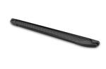 Romik RAL-B Running Boards w/ Custom Install Kit - 5-1/2" Wide - Black - Aluminum