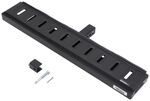 Romik ROF Hitch Step for 2" Hitches - 36" Wide - Black