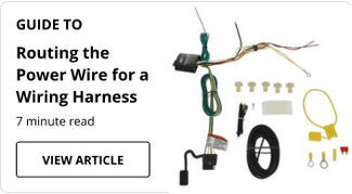 Modulite Wiring Kit
