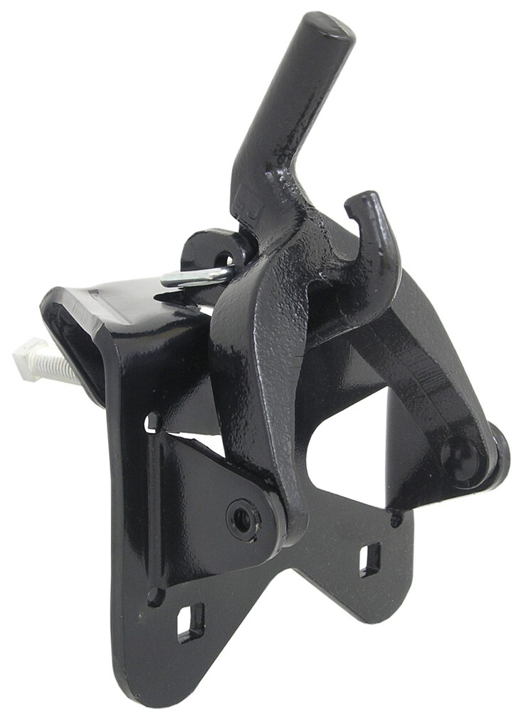 replacement weight distribution hookup brackets