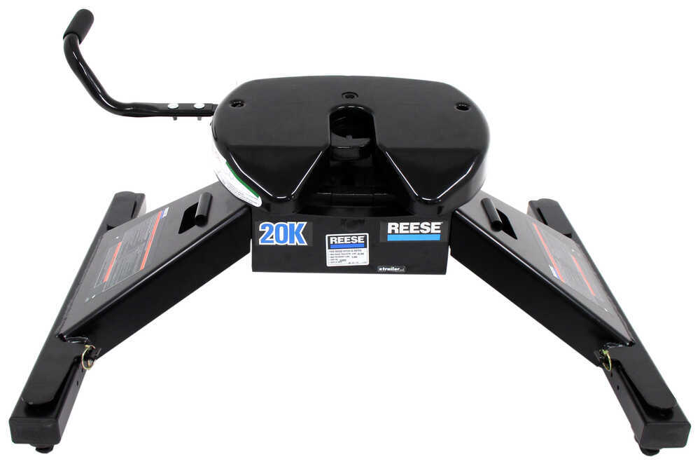 2016 Ram 3500 Reese OEM 5th Wheel Hitch for Ram Towing Prep Package 5th Wheel Hitch For Dodge Ram 3500
