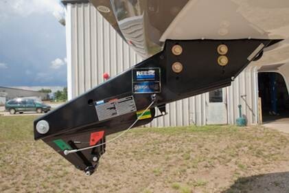 Fifth Wheel To Gooseneck Hitch >> Reese Goose Box 5th-Wheel-to-Gooseneck Air Ride Coupler ... Fifth Wheel To Gooseneck Hitch >> Reese Goose Box 5th-Wheel-to-Gooseneck Air Ride Coupler ...