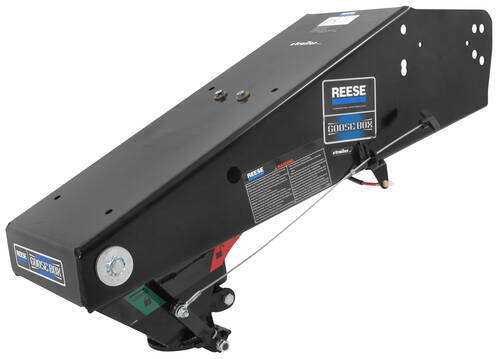 Reese Goose Box 5th-Wheel-to-Gooseneck Air Ride Coupler ... Reese Goose Box 5th-Wheel-to-Gooseneck Air Ride Coupler ...