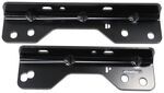 Inner Frame Brackets for Under-Bed Rail and Installation Kit for Reese Elite Series 5th Wheel Hitch