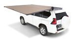 Rhino-Rack Sunseeker Freestanding Awning - Roof Rack Mount - Bolt On - 87" Wide x 99" Long