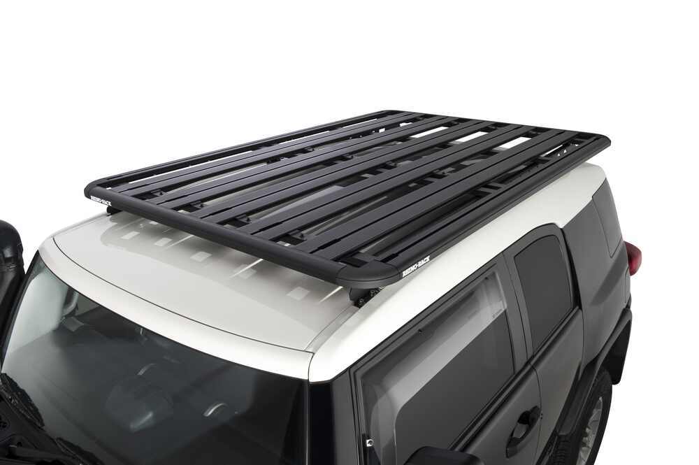 Toyota Fj Cruiser Rhino Rack Pioneer Platform Roof Tray Aluminum