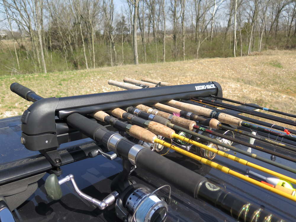 rhino fishing rod holder