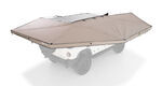 Rhino-Rack 270 Freestanding Batwing Awning - Roof Rack Mount - Bolt On - Passenger Side - 132 Sq Ft