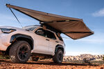 Rhino-Rack 180 Freestanding Batwing Awning - Roof Rack Mount - Bolt On - 90 Sq Ft