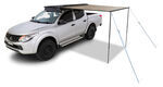 Rhino-Rack Sunseeker Awning - Roof Rack Mount - Bolt On - 7'1" Wide x 6'11" Long