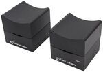 Race Ramps Stackable Cribs for Service & Display - 14" Lift - 16" W - 1,500 lb - Qty 2