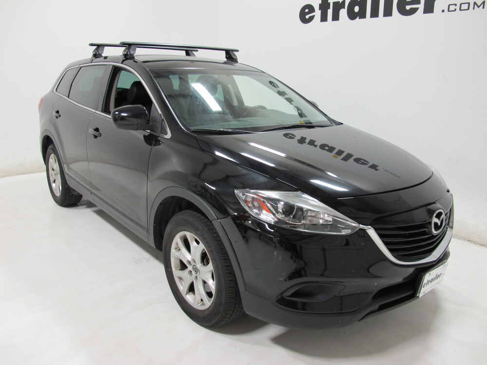 Roof Rack for Mazda CX 9, 2011