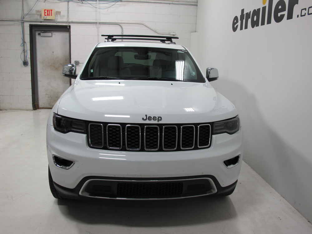 Roof Rack for Jeep Grand Cherokee, 2017 | etrailer.com Roof Rack For 2017 Jeep Grand Cherokee