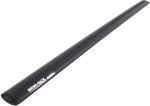 Rhino-Rack Vortex Roof Rack for Raised Rails - Aluminum - Black - Qty 2