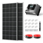 Rich Solar RV Solar Charging Kit w/ 3 Panels - 12V - 600 Watts