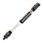 Rich Solar Inline Fuse Holder w/ Fuse - Waterproof - 15 Amps