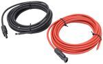 Rich Solar Extension Cable - 10-Gauge - 20' Long