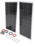 Rich Solar RV Solar Charging Kit w/ 2 Panels - 12V - 400 Watts