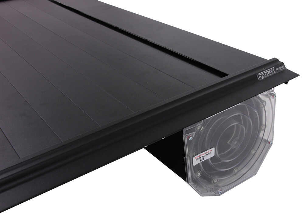 Aluminum Hard Retractable Tonneau Bed Cover Aluminum Hard Retractable Tonneau Bed Cover