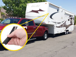 Steele Rubber RV Trim