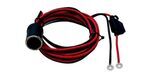 Curt RVi Series 12-Volt Outlet Kit for RVibrake