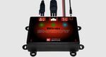 Curt RVi Series Shadow 2 Flat Tow Brake System - Wireless Monitor - Proportional - Fixed