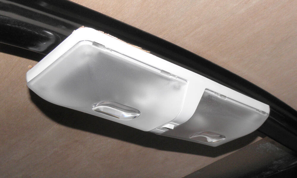 Compare Vs Rv Euro Style Interior Etrailer Com Rv Lighting Rvil22 White Optronics