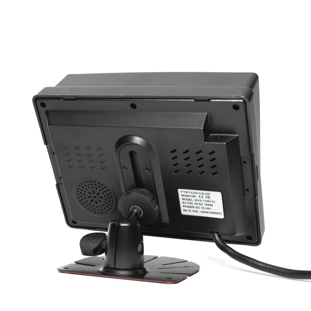 Rear View Safety Backup Camera System with Trailer Tow ...