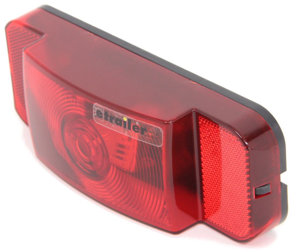 One Led Rv Combination Tail Light - Stop Tail Turn